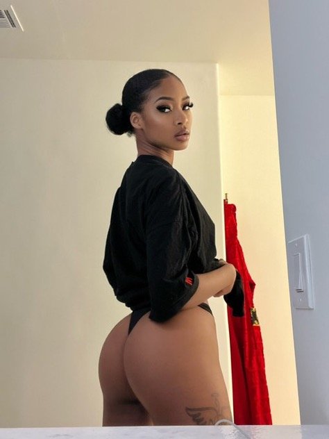 Damn perfect ebony slut #lyTeSWYo