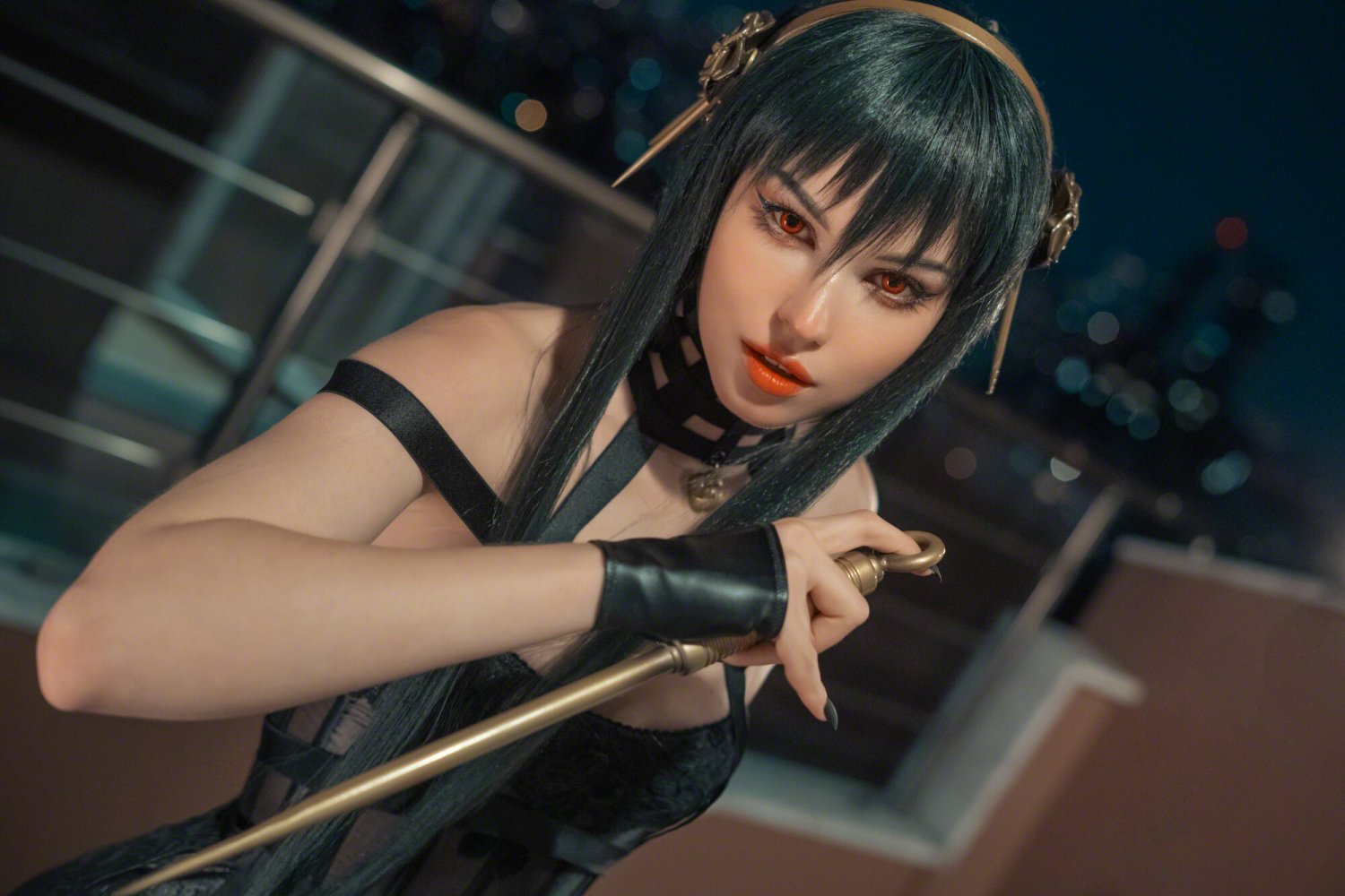 Yor cosplay #grfd406g