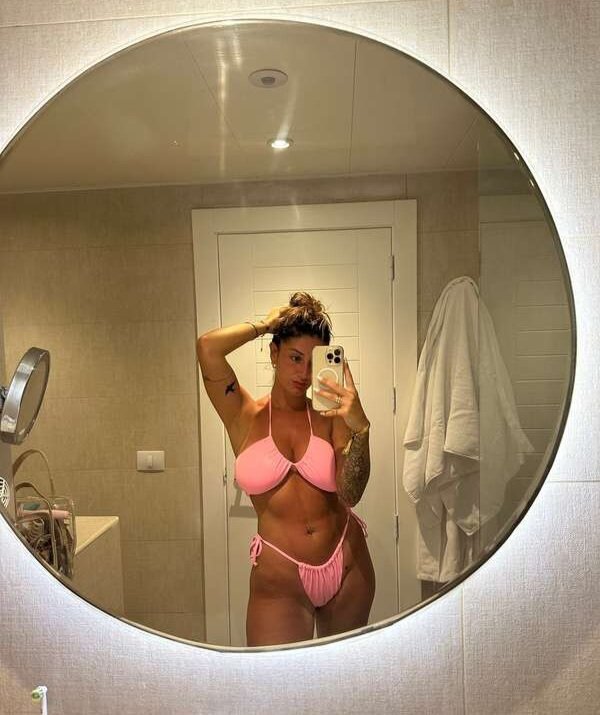 Fati Vazquez #ecaYwaki