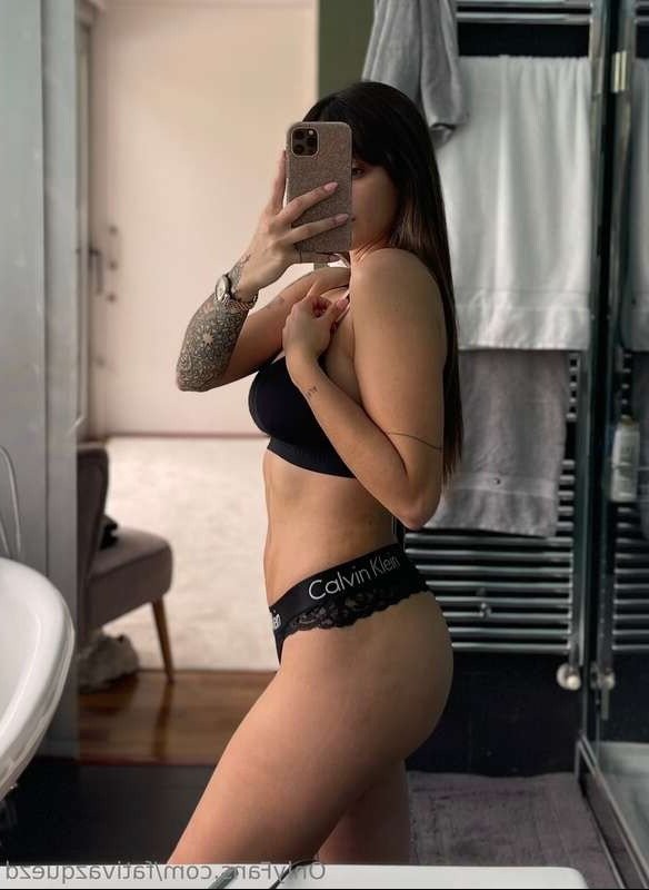 Fati Vazquez #rdcgmOK9