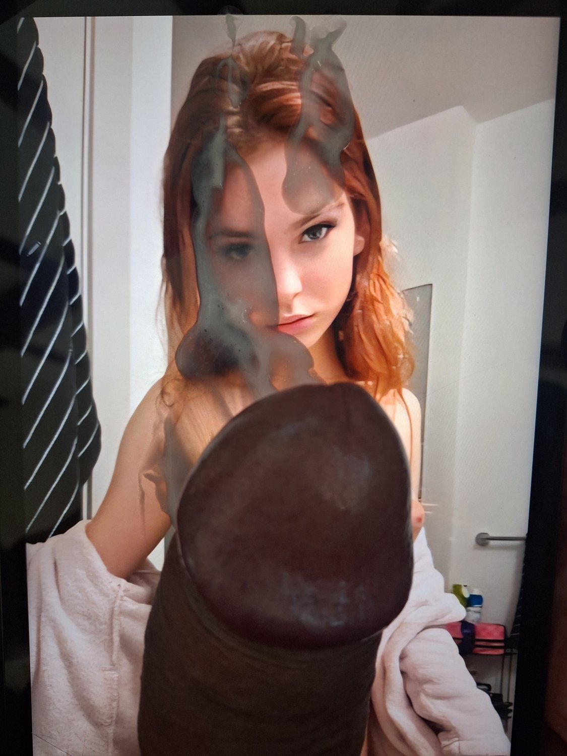Tribute for a cute skinny teen slut with perfect small tits #MsfyP0Q1