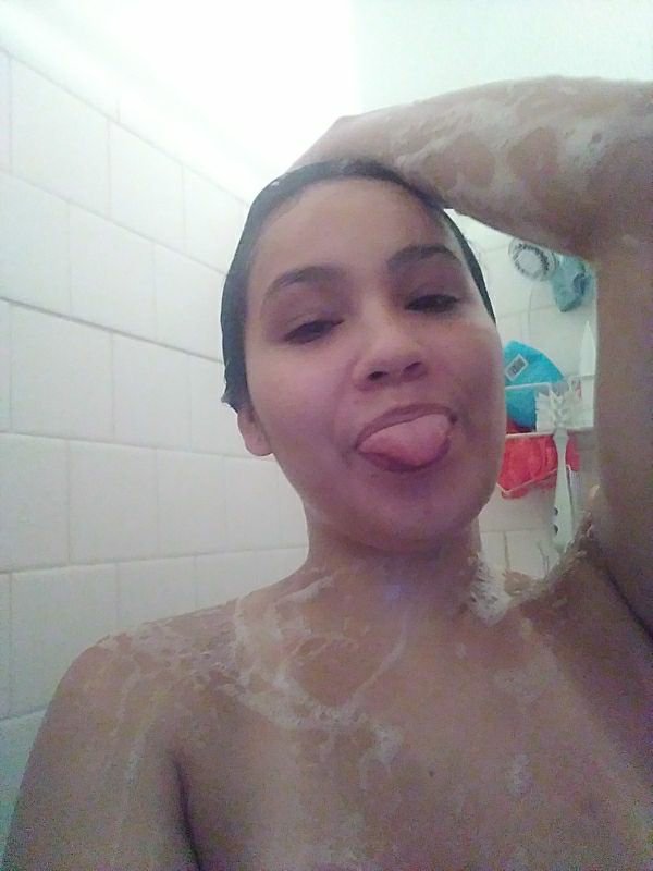 Petite San Antonio latina slut Crystal, who has more? #RNWhsvsS