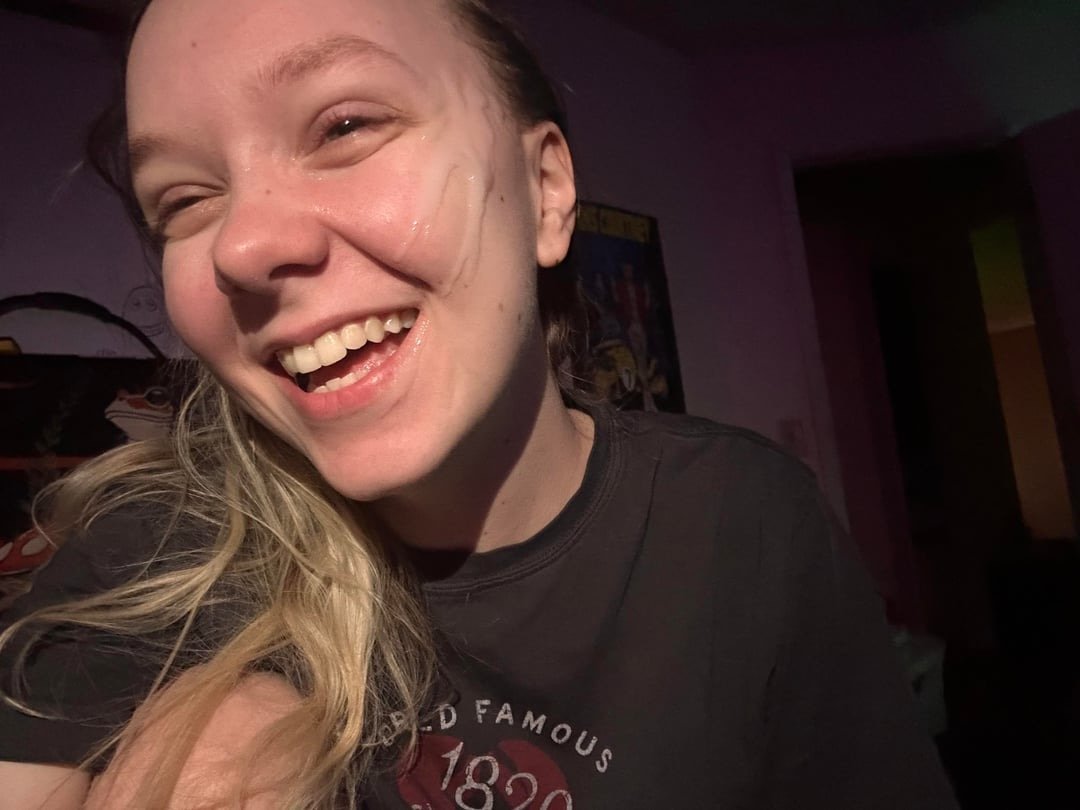 Makeup Cumshot Monday 🥛 Pt 50 MEGA JIZZ FINAL ENDING #ChTXrAft