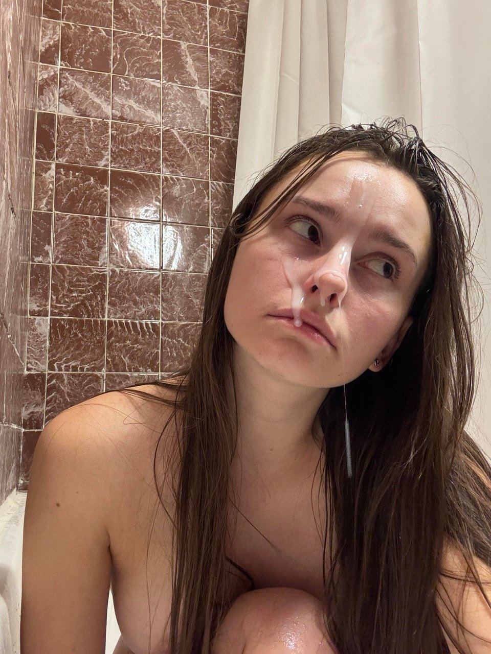 Makeup Cumshot Monday 🥛 Pt 50 MEGA JIZZ FINAL ENDING #LiB8csXD